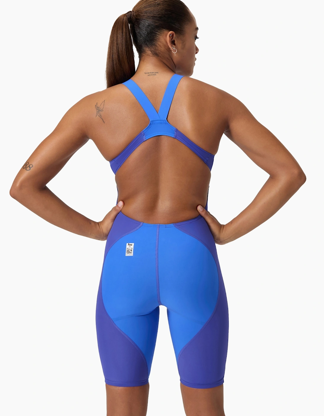 Speedo Womens/Ladies Fastskin LZR Ignite One Piece Swimsuit
