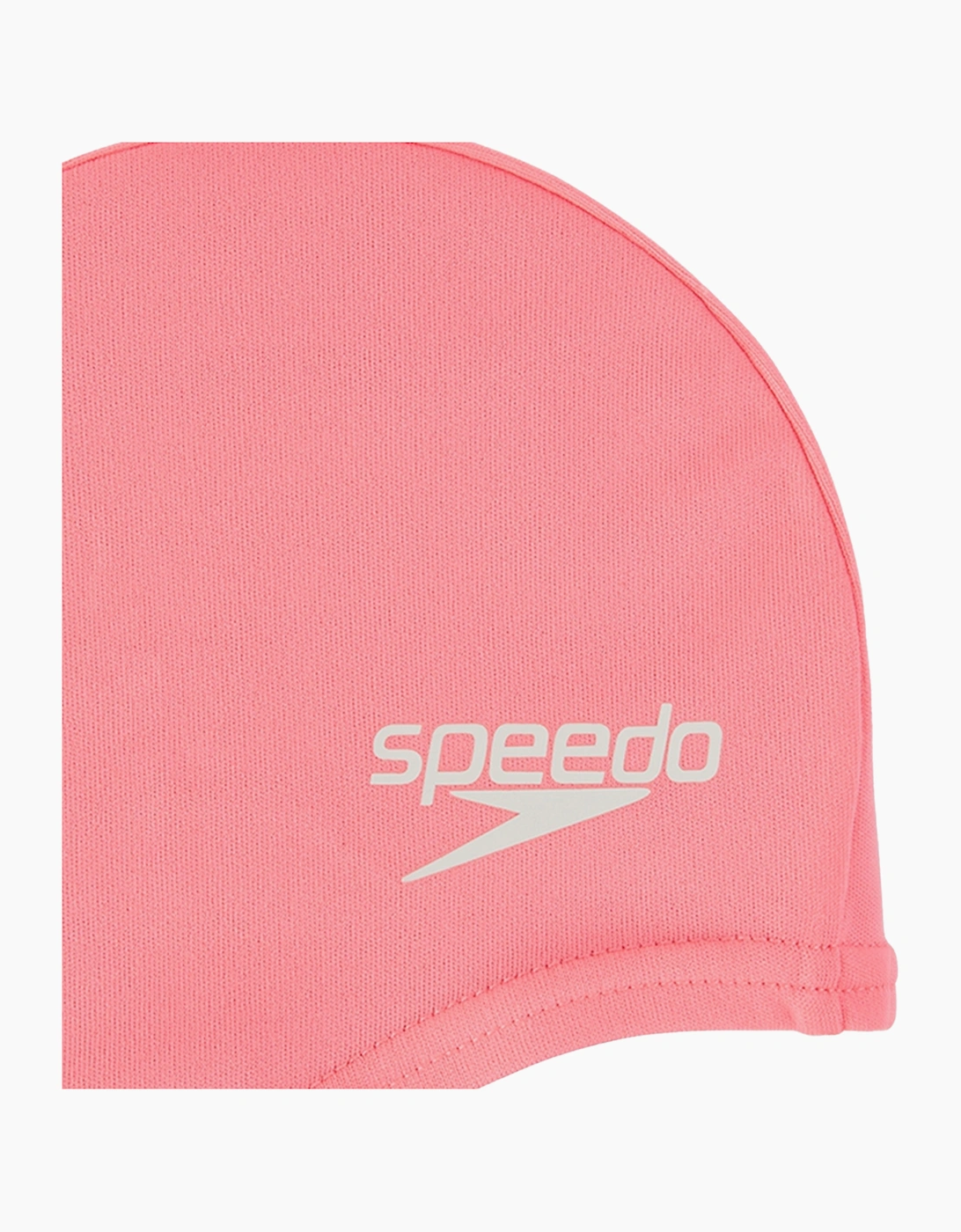Speedo Childrens/Kids Logo Polyester Swim Cap