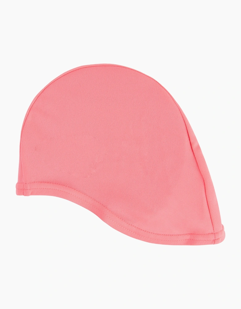 Speedo Childrens/Kids Logo Polyester Swim Cap