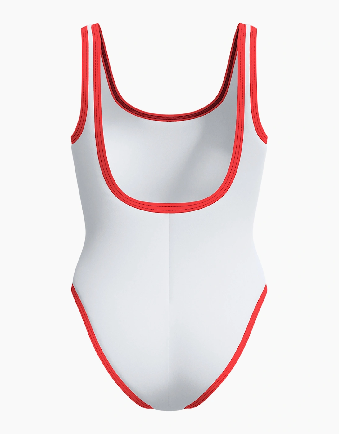 Speedo Womens/Ladies Scoop Neck One Piece Swimsuit