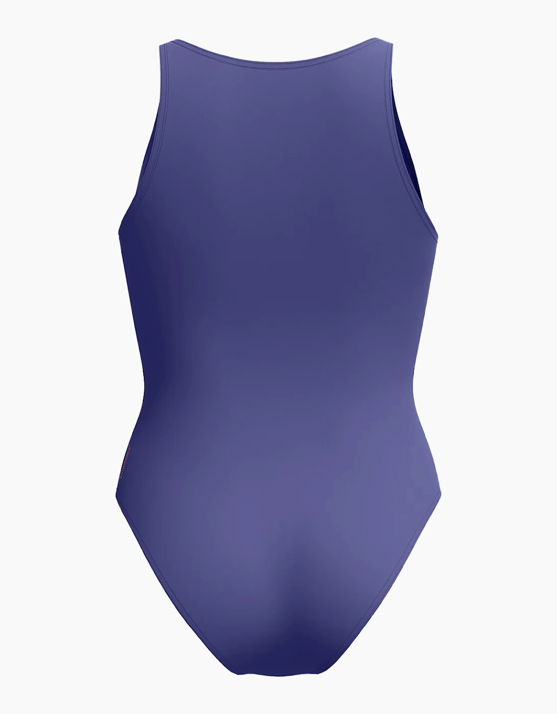 Speedo Womens/Ladies Hydrasuit Panel One Piece Swimsuit