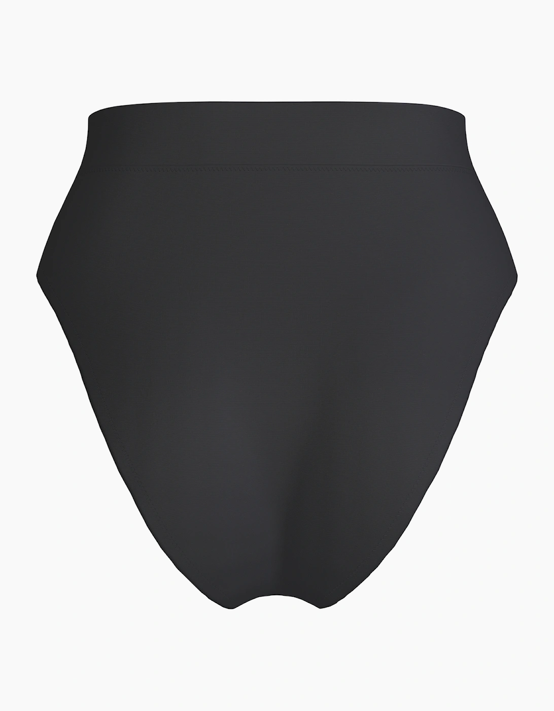 Speedo Womens/Ladies Solid High Waist Bikini Bottoms