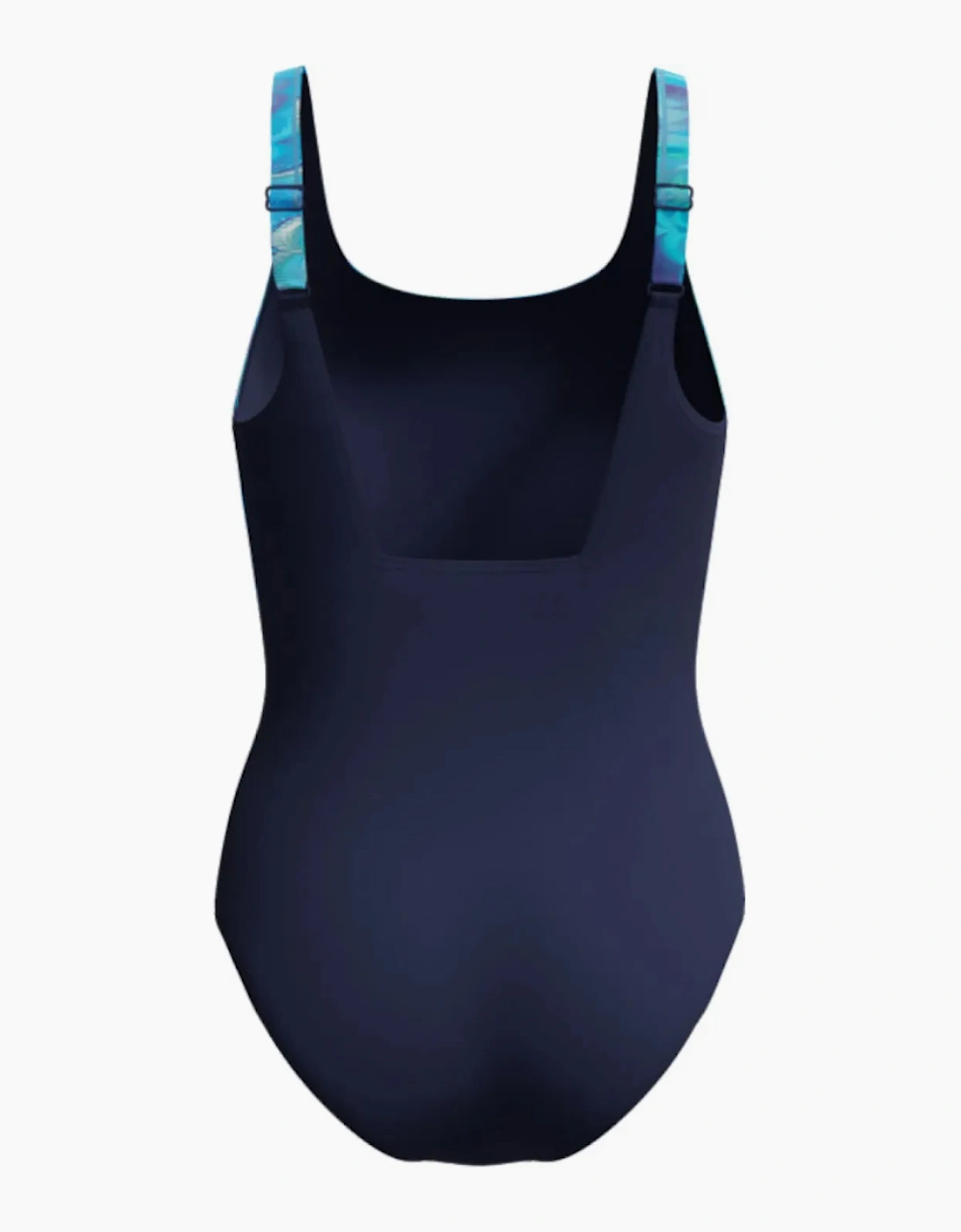 Speedo Womens/Ladies Eclipse Contour One Piece Swimsuit