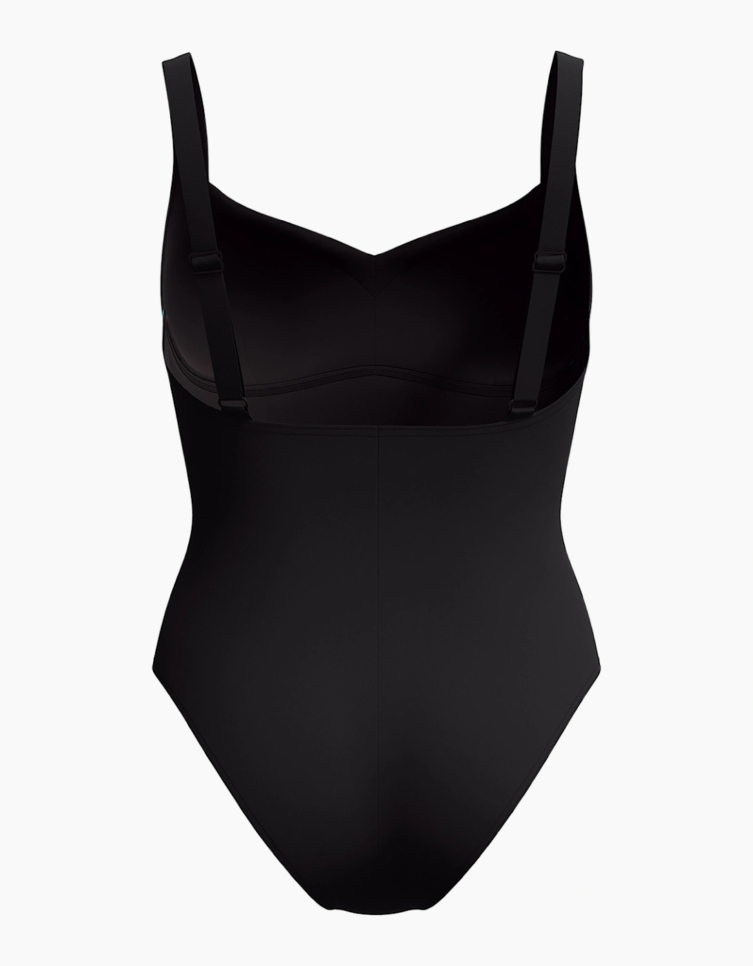 Speedo Womens/Ladies Lunaelustre Printed Shaping One Piece Swimsuit