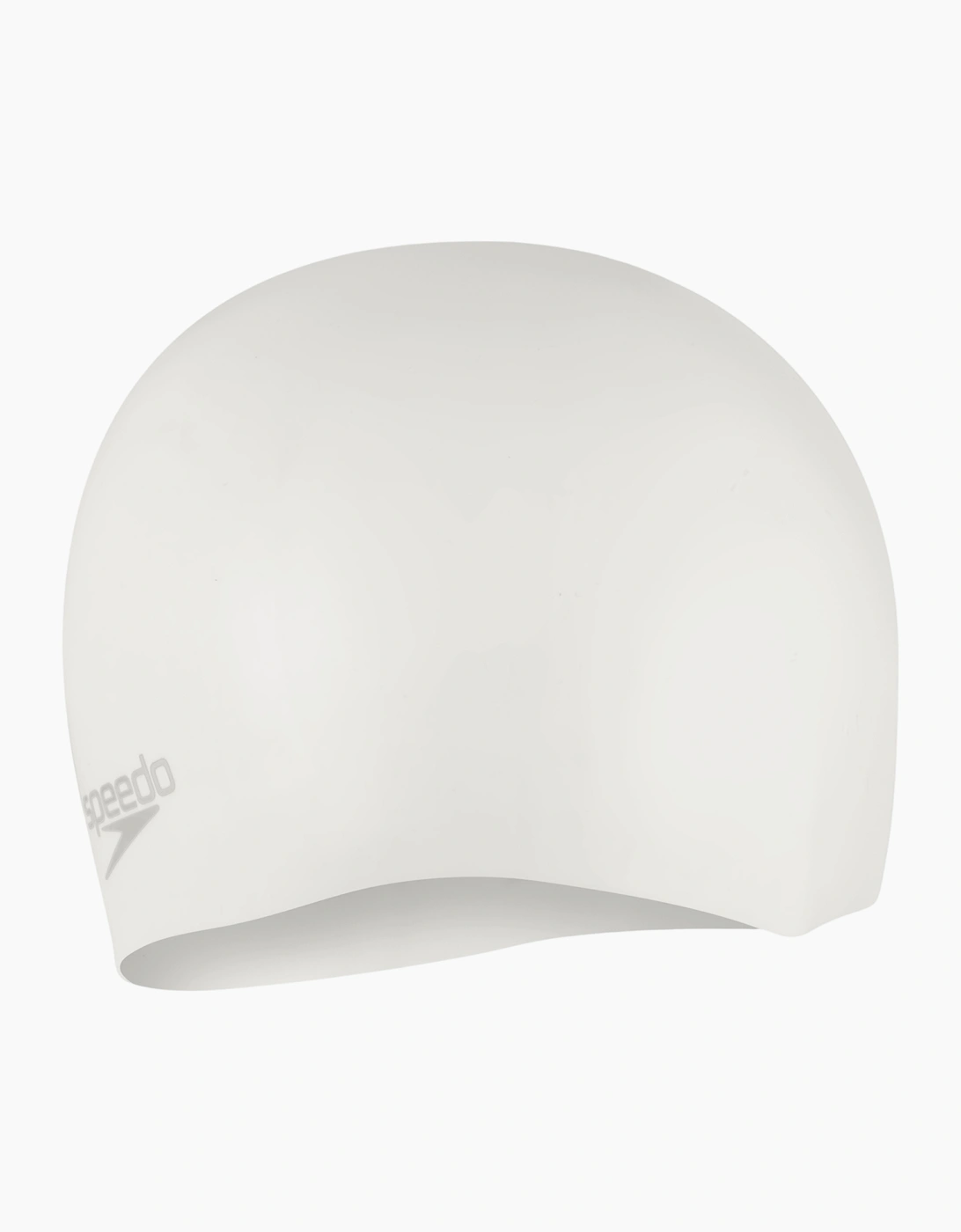 Speedo Unisex Adult Logo Silicone Swim Cap