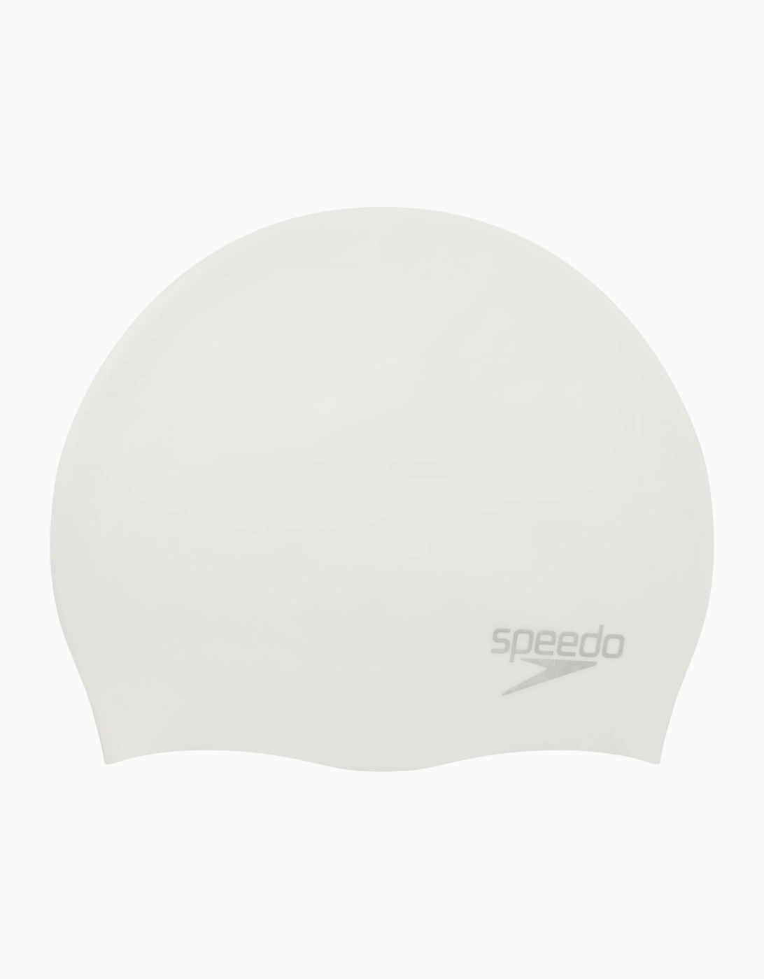 Speedo Unisex Adult Logo Silicone Swim Cap