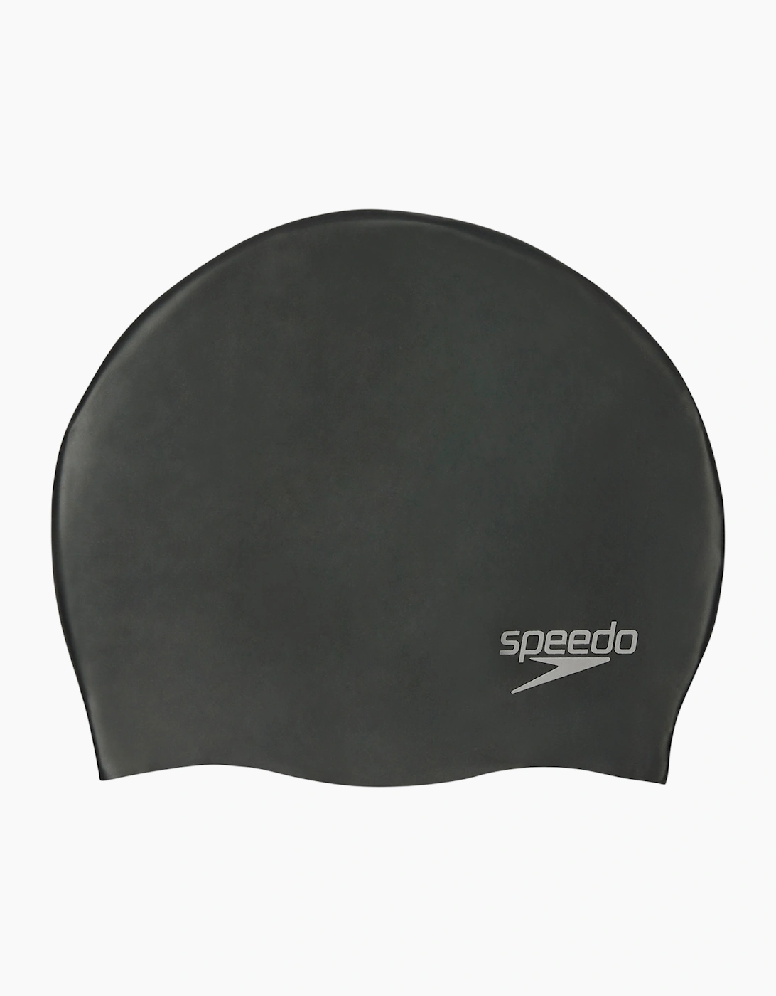 Speedo Unisex Adult Logo Silicone Swim Cap