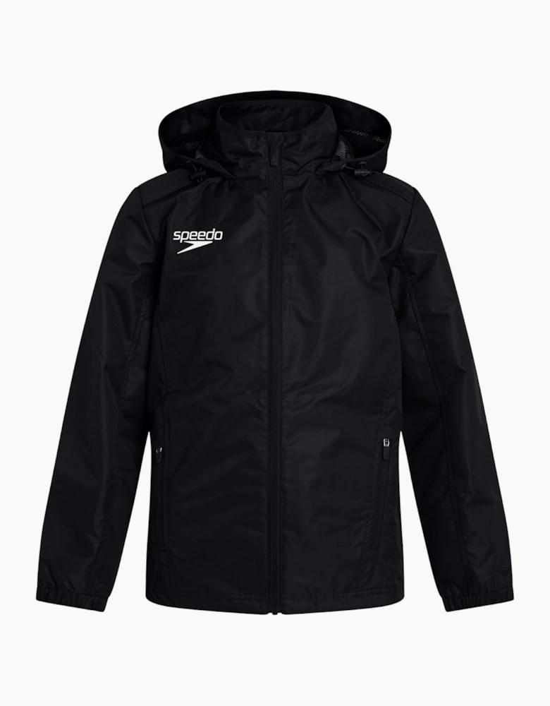 Speedo Boys Club Vaposhield Waterproof Jacket