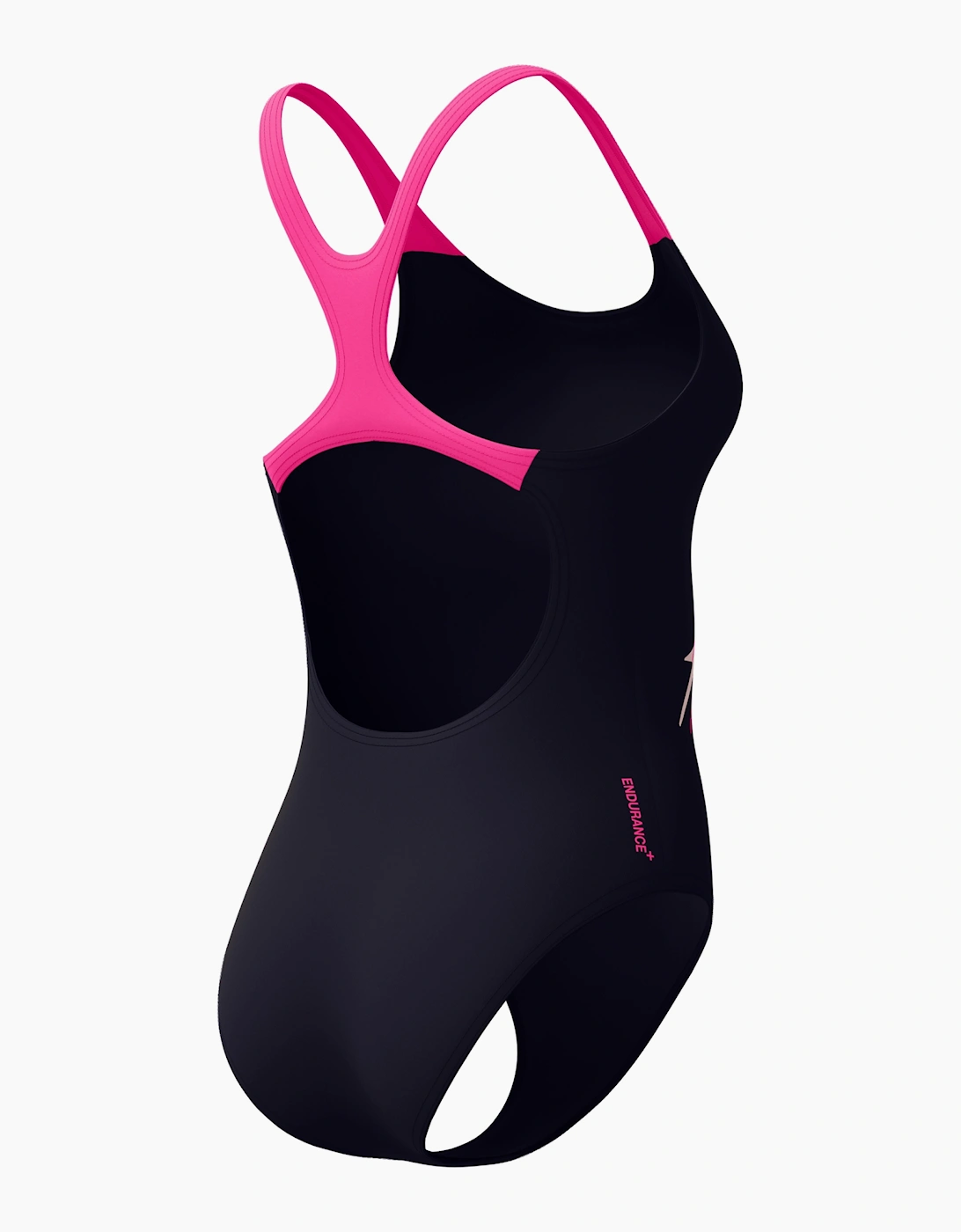 Speedo Womens/Ladies Medley Medalist Logo One Piece Swimsuit
