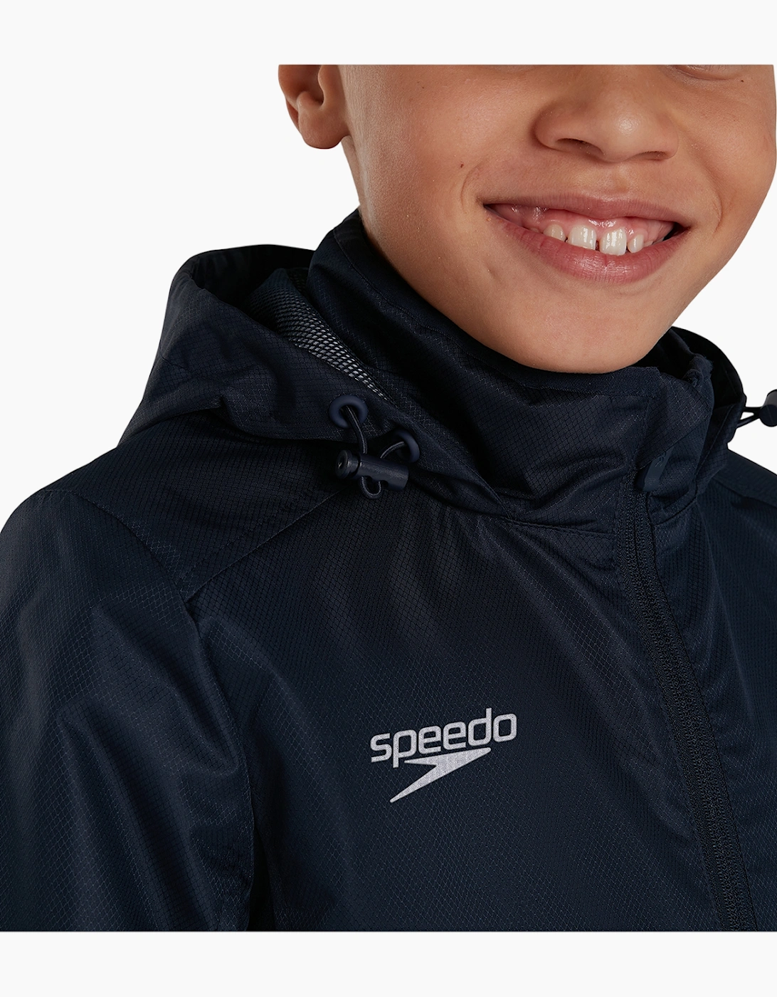 Speedo Boys Club Vaposhield Waterproof Jacket