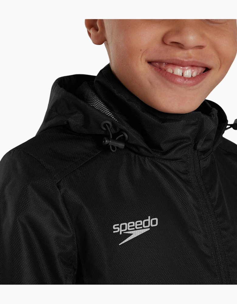 Speedo Boys Club Vaposhield Waterproof Jacket