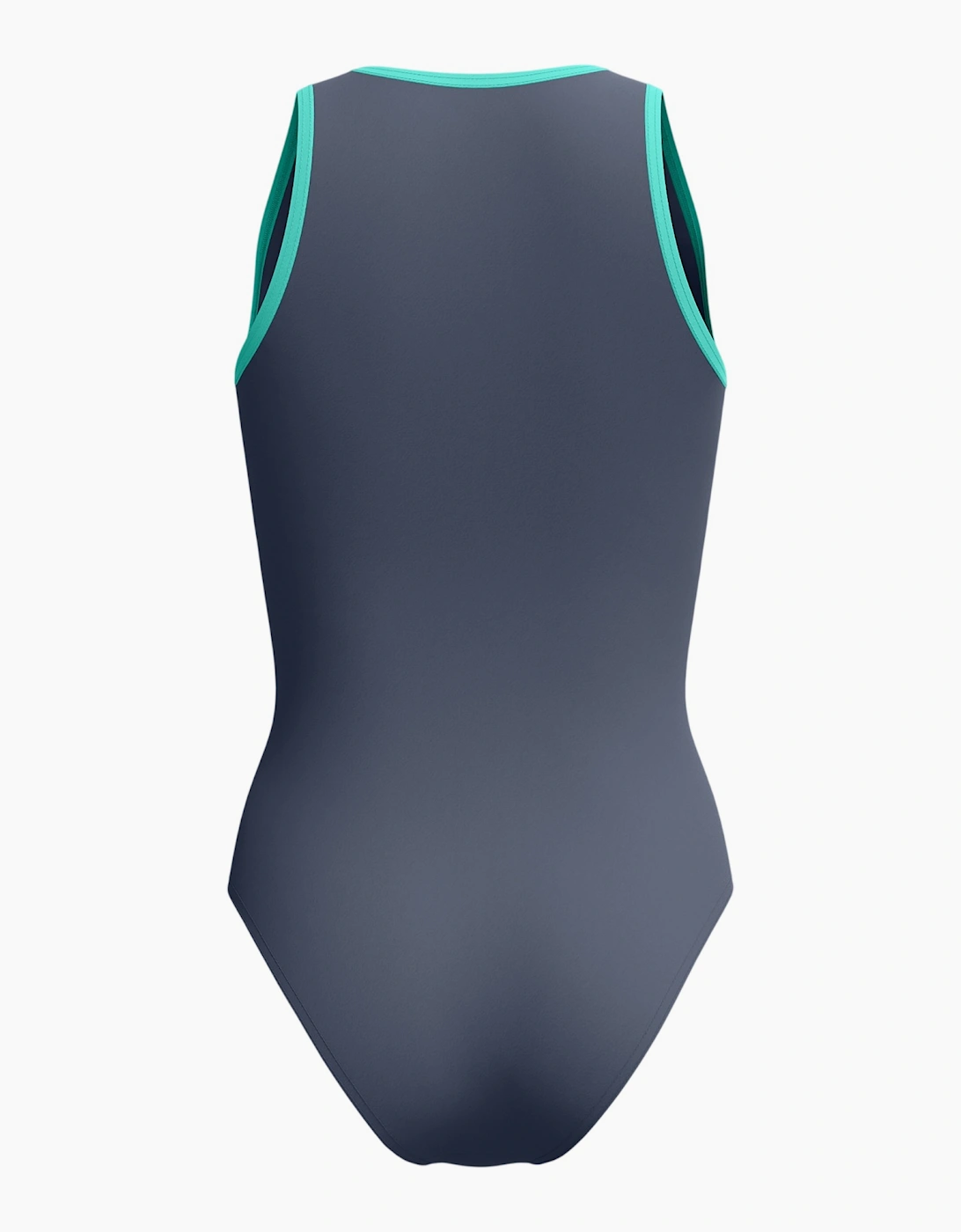 Speedo Womens/Ladies Hydrasuit Printed Panelled One Piece Swimsuit