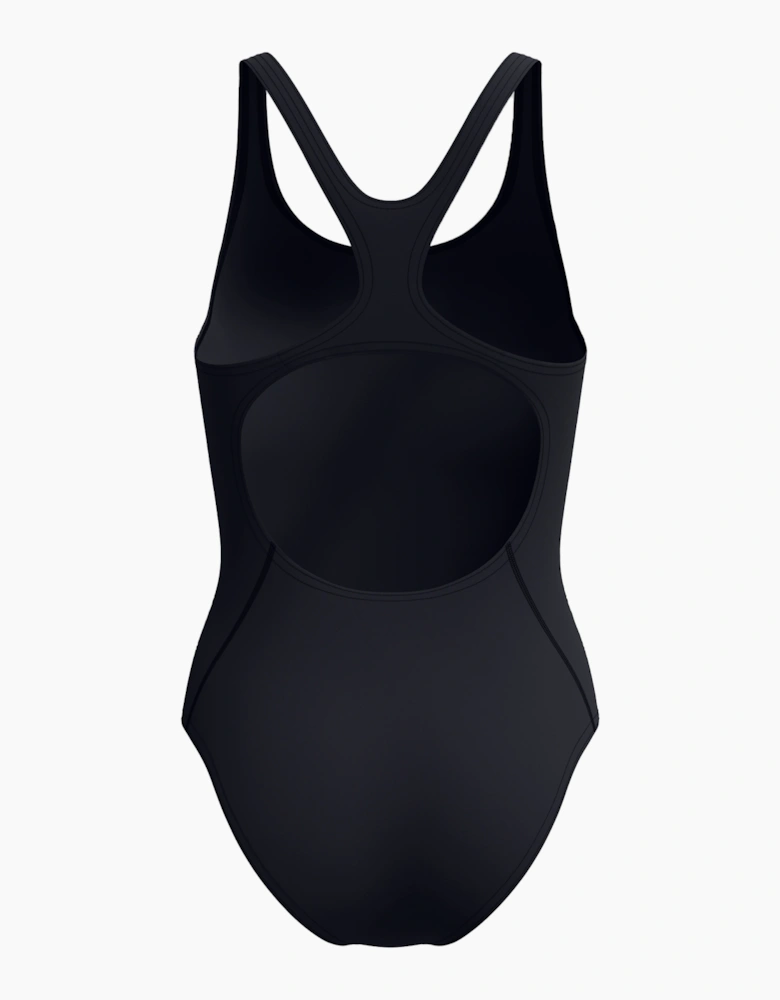 Speedo Womens/Ladies Placement Medalist Printed One Piece Swimsuit