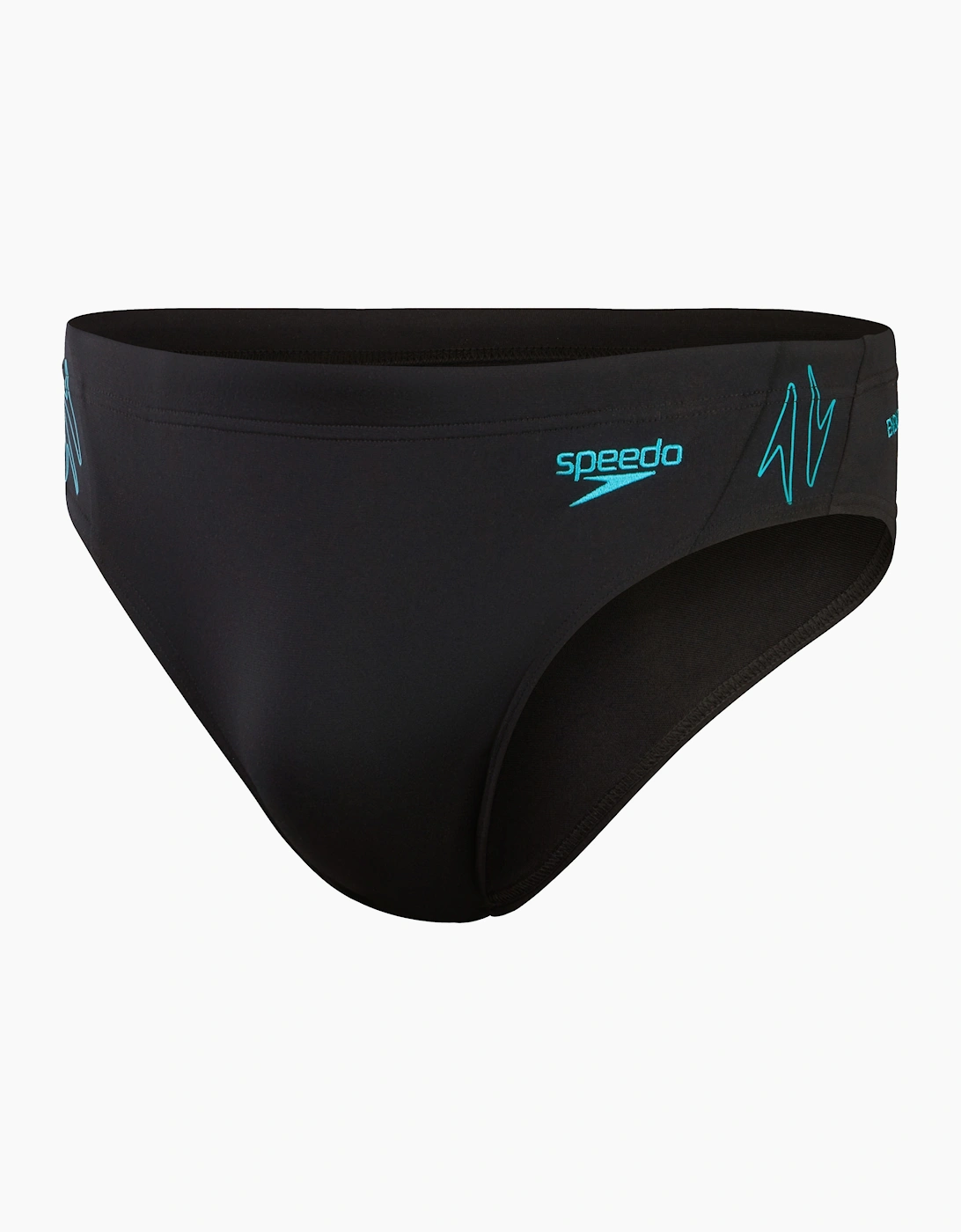 Speedo Mens Hyperboom Splice Swim Briefs