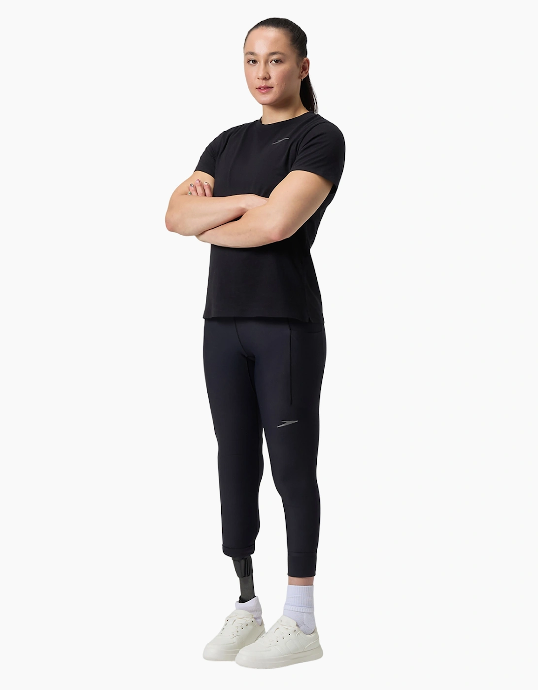 Speedo Womens/Ladies Pro Leggings