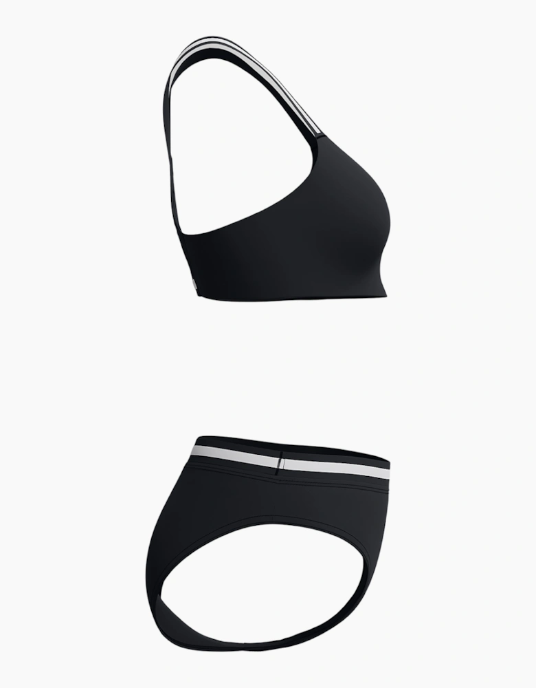 Speedo Womens/Ladies Vanquisher Performance Two-Piece Swimsuit