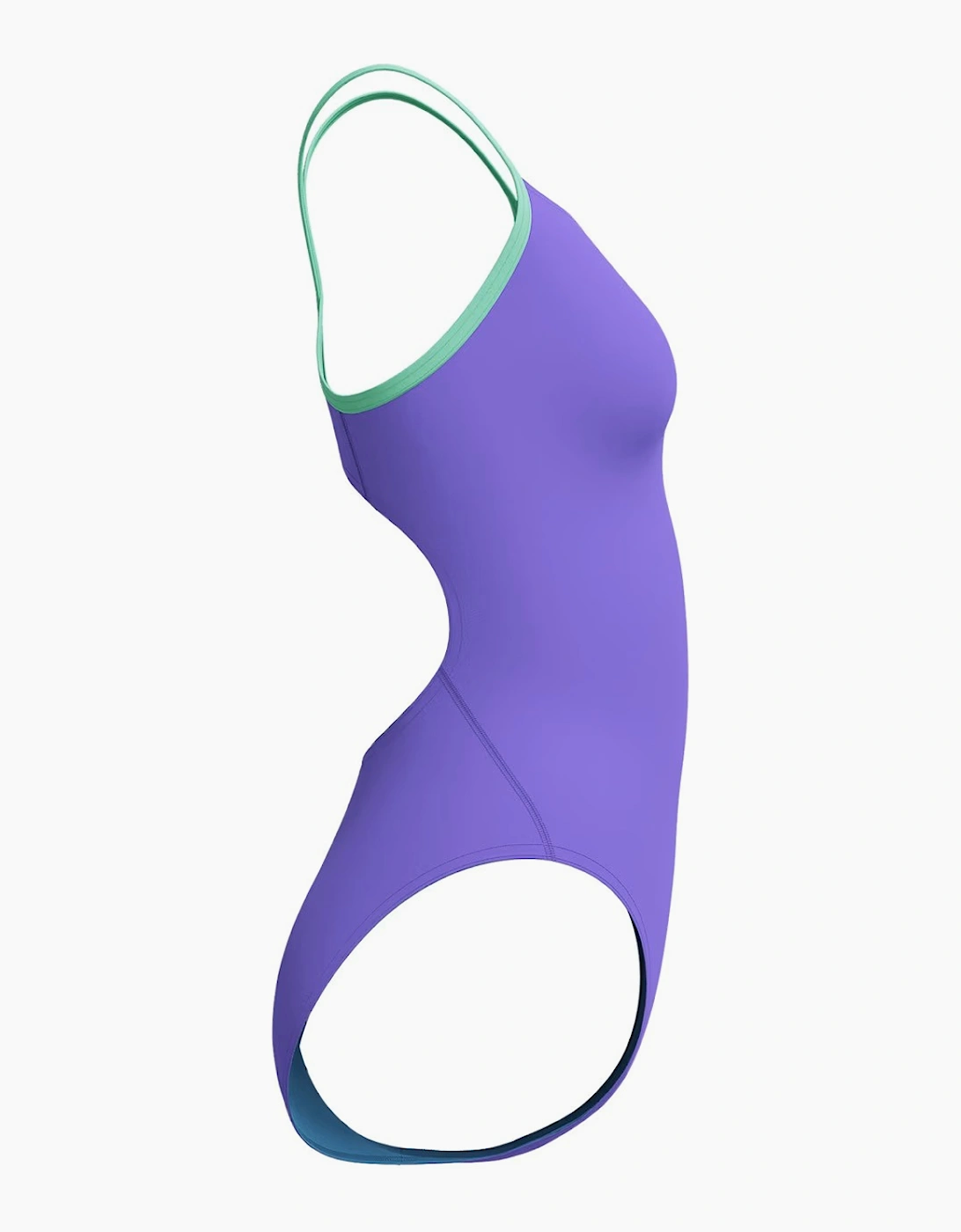 Speedo Womens/Ladies Flyback 2.0 One Piece Swimsuit