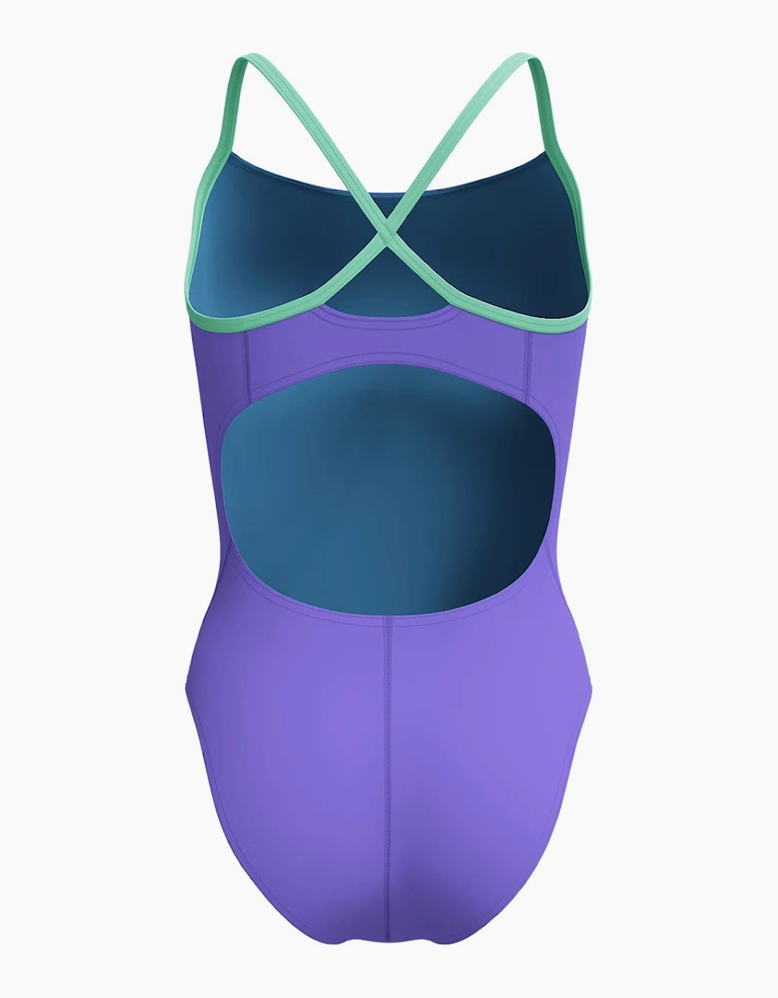 Speedo Womens/Ladies Flyback 2.0 One Piece Swimsuit