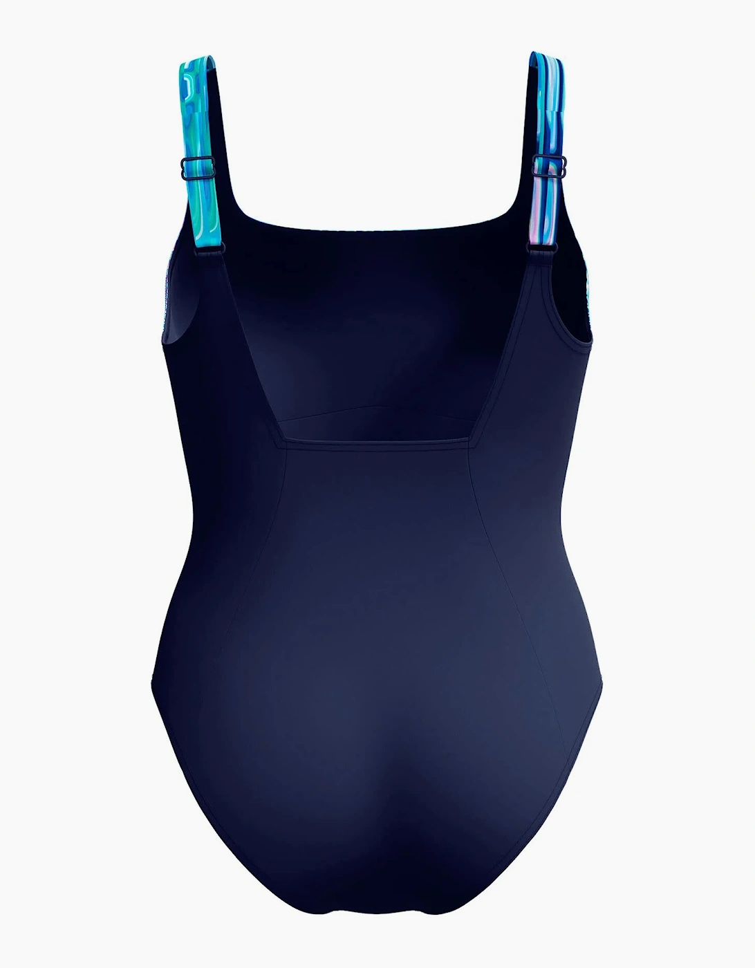 Speedo Womens/Ladies Eclipse Contour Shaping One Piece Swimsuit