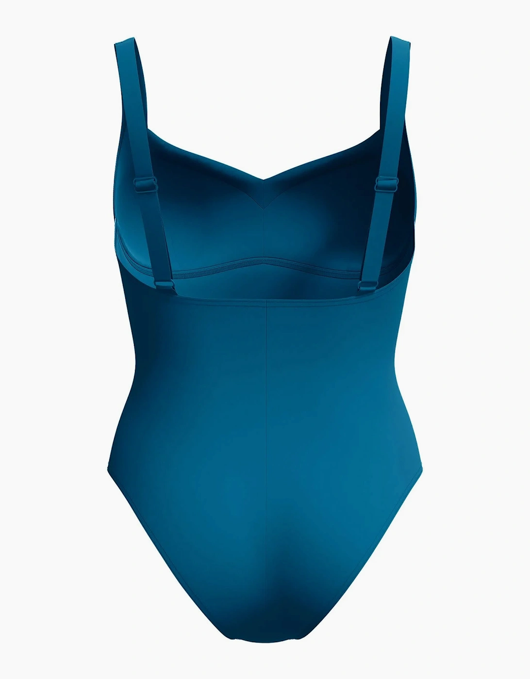 Speedo Womens/Ladies Lunaelustre Printed Shaping One Piece Swimsuit