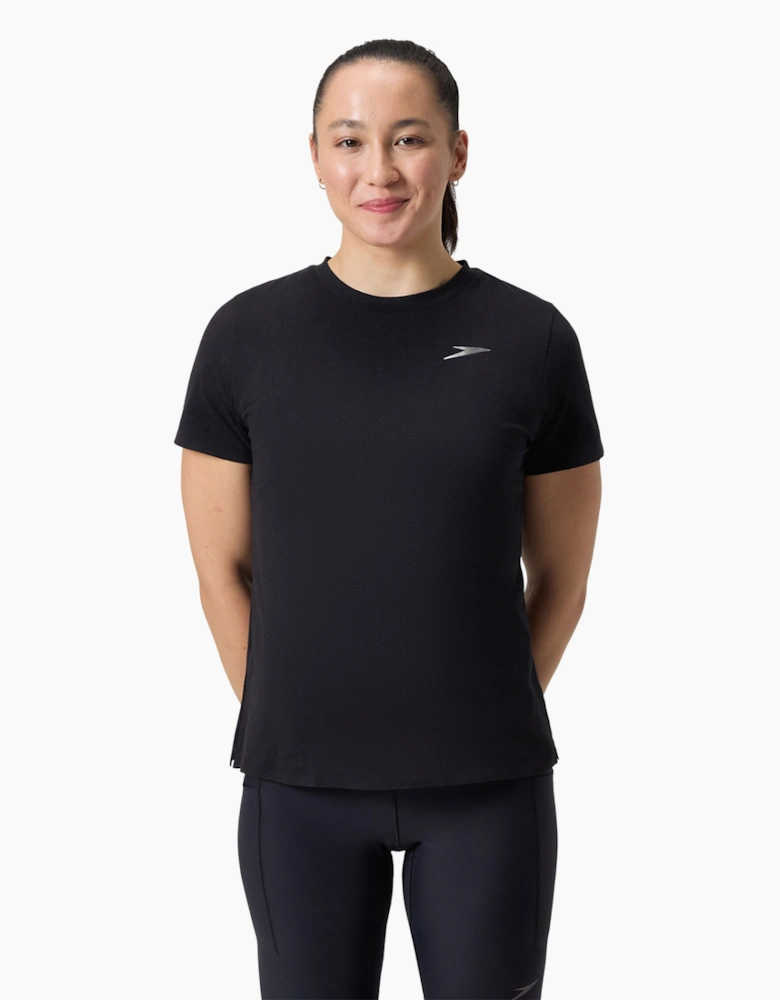 Speedo Womens/Ladies Pro T-Shirt