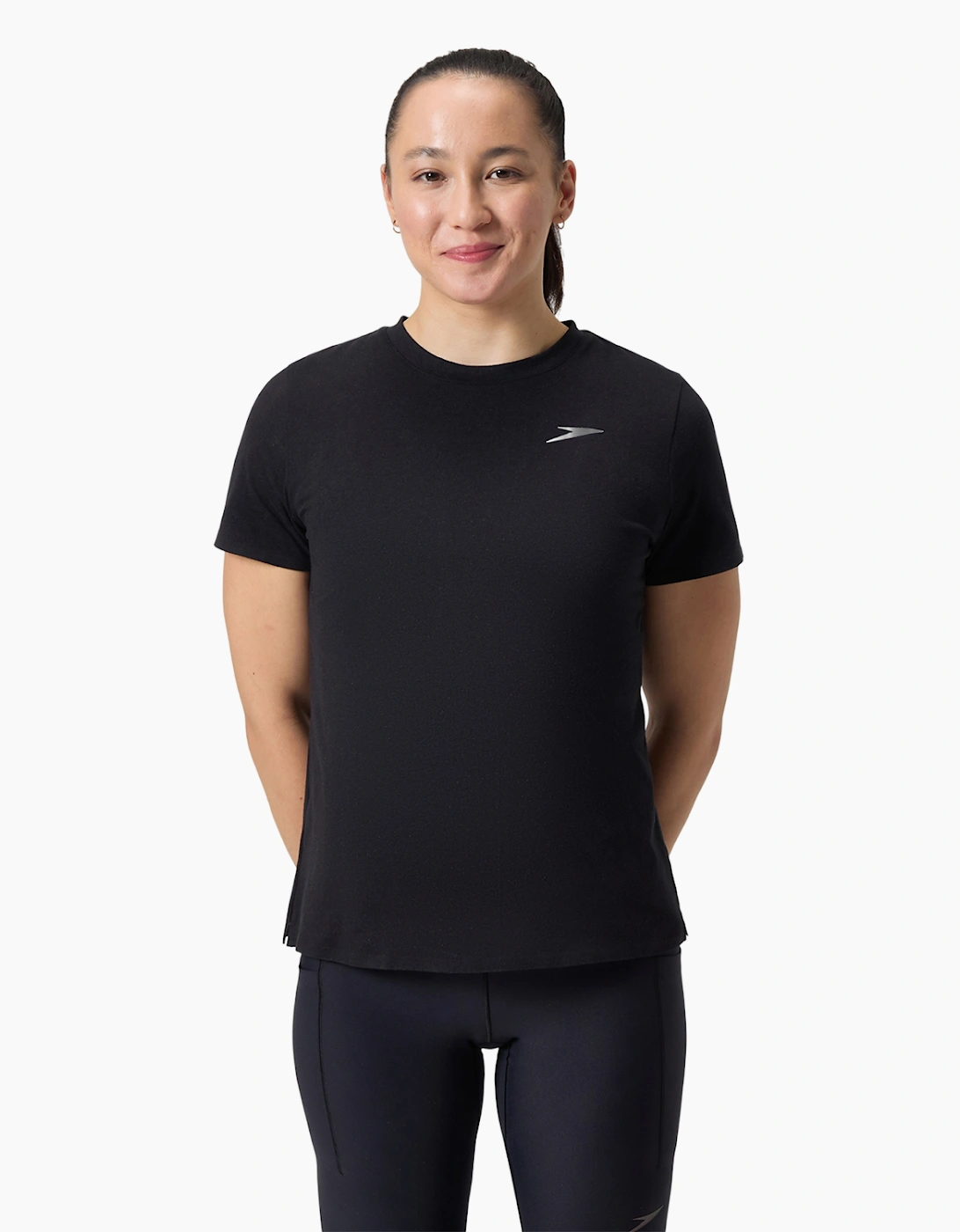 Speedo Womens/Ladies Pro T-Shirt