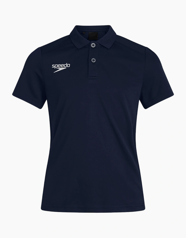 Speedo Womens/Ladies Club Dry Polo Shirt