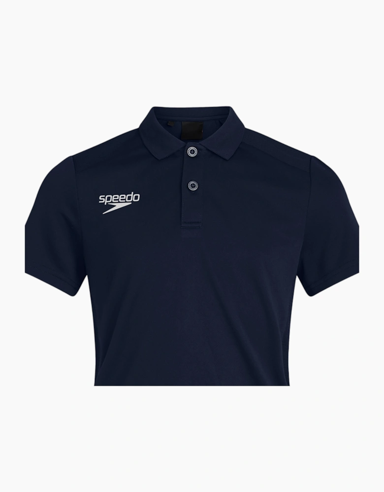 Speedo Womens/Ladies Club Dry Polo Shirt