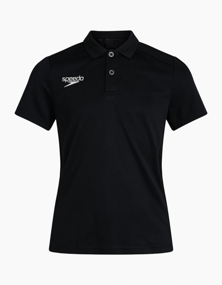 Speedo Womens/Ladies Club Dry Polo Shirt