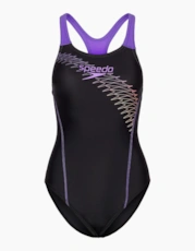 Black/Purple/Orange