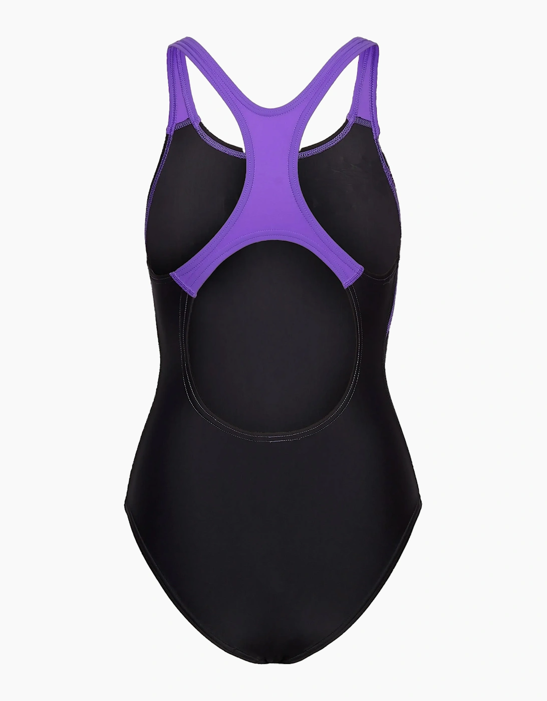Speedo Womens/Ladies Medley Logo One Piece Swimsuit