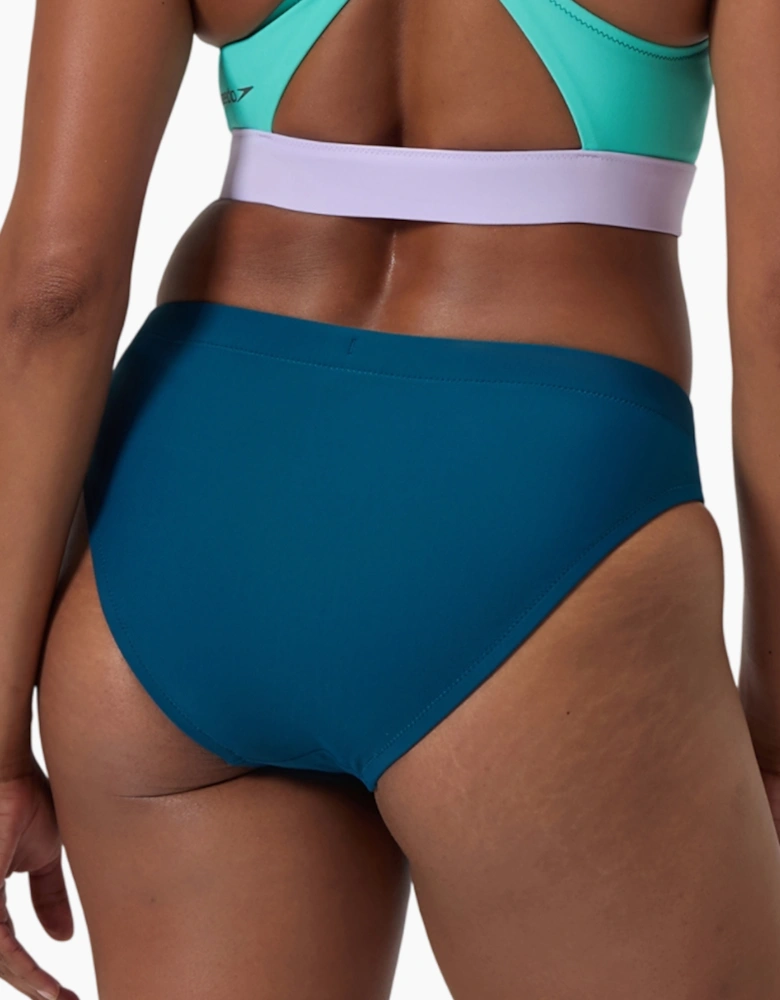 Speedo Womens/Ladies Classic Bikini Bottoms
