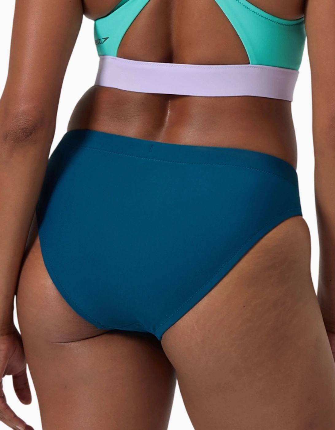 Speedo Womens/Ladies Classic Bikini Bottoms