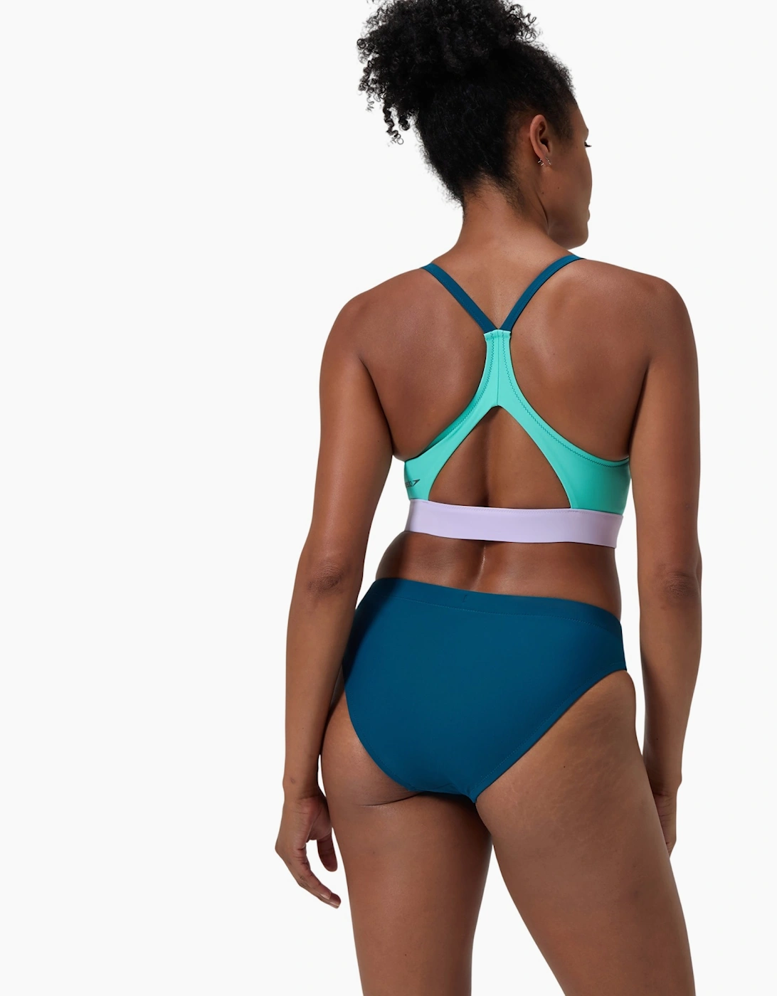 Speedo Womens/Ladies Classic Bikini Bottoms