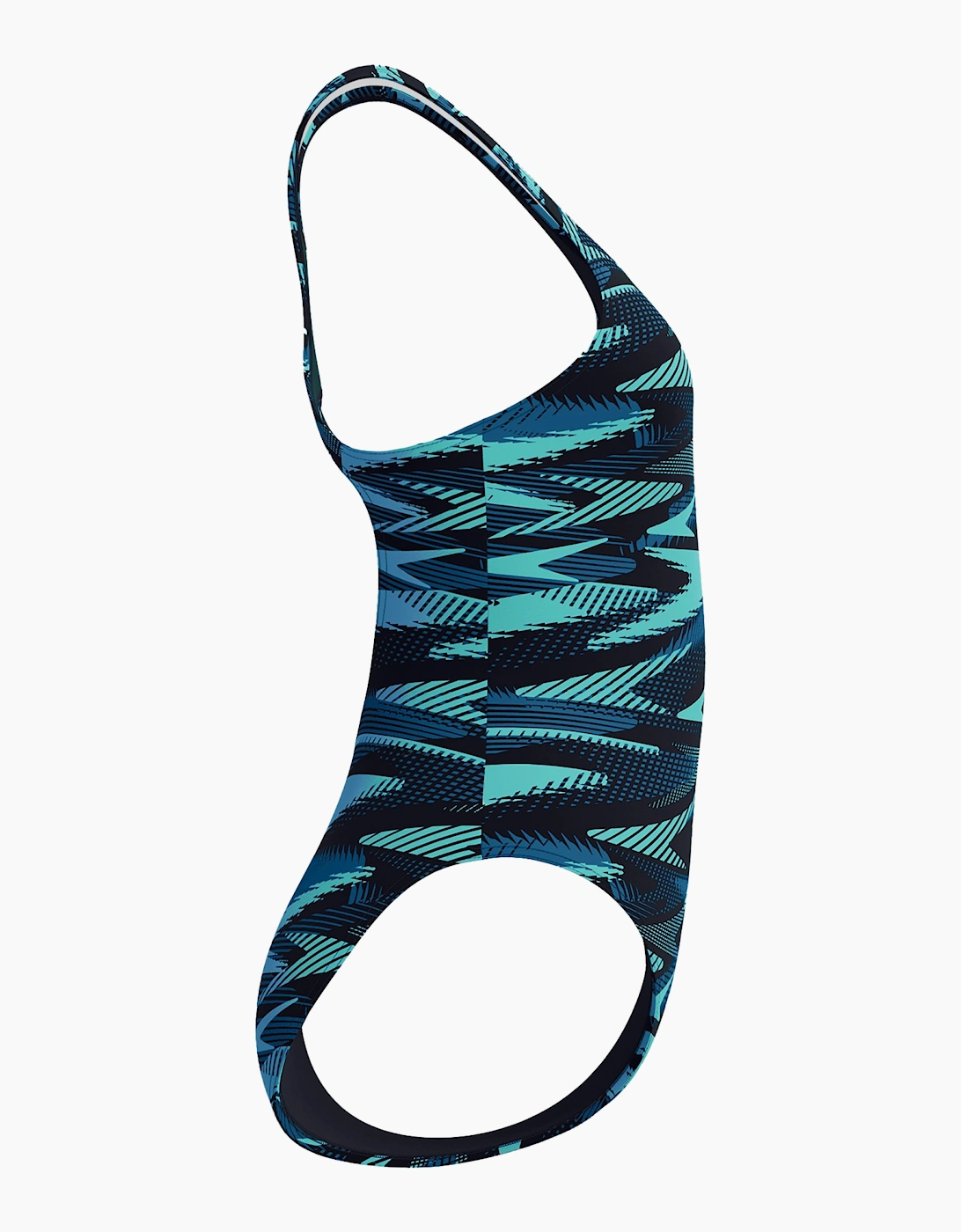 Speedo Womens/Ladies Hyperboom Medalist Endurance+ One Piece Swimsuit