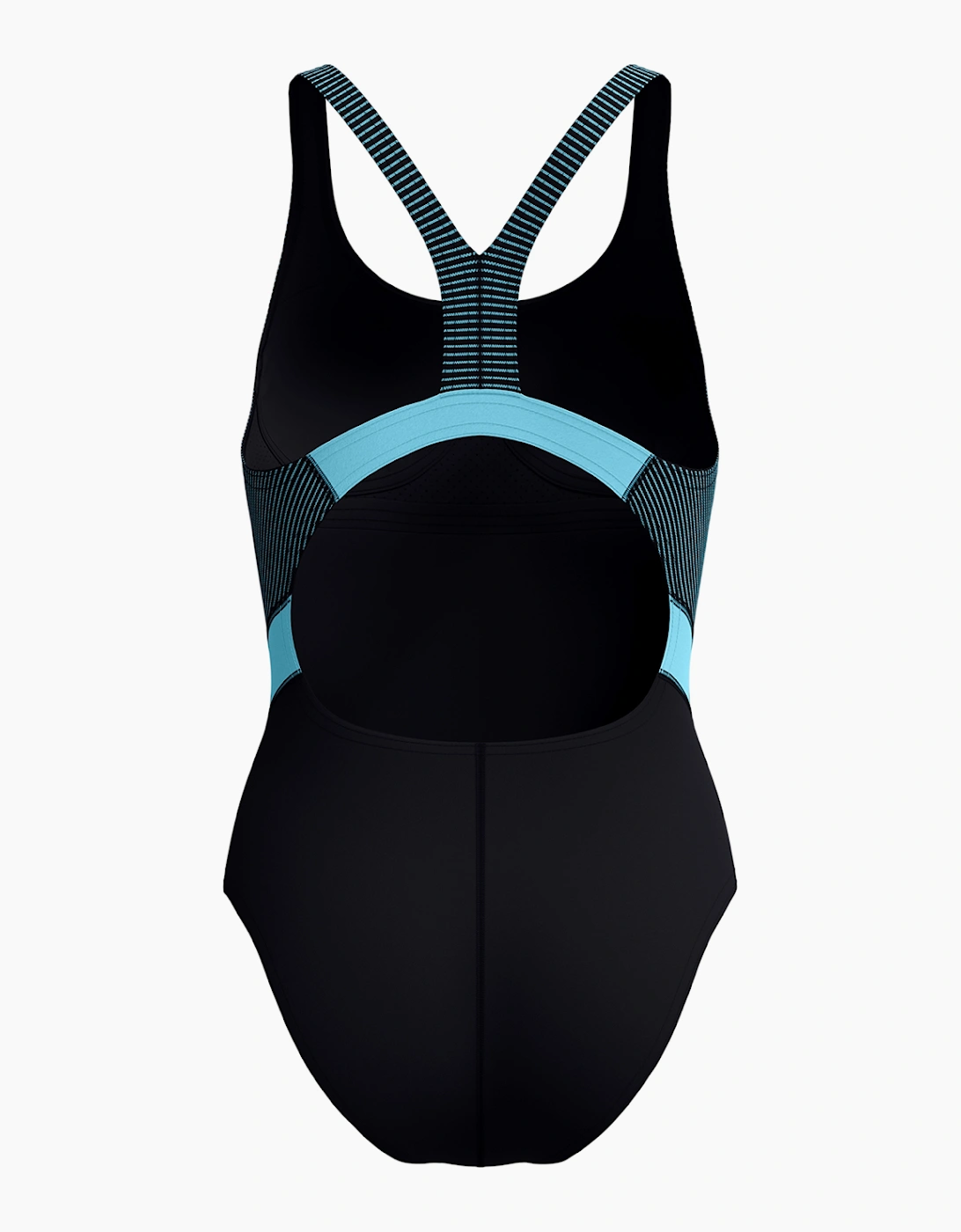 Speedo Womens/Ladies Quantum Splice One Piece Swimsuit