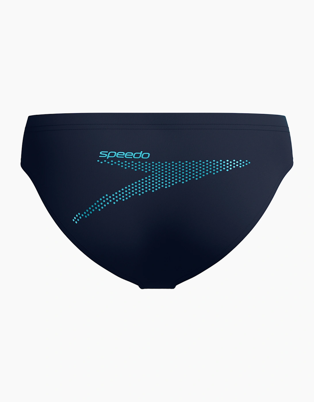 Speedo Mens Boom Solid Endurance+ Swim Briefs