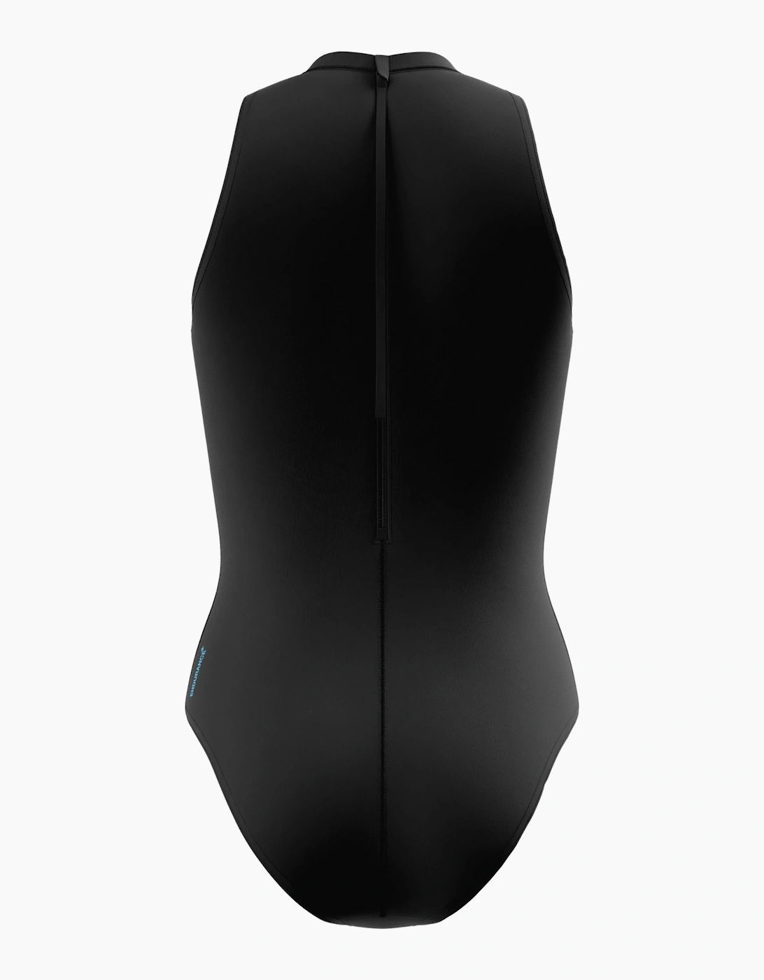 Speedo Womens/Ladies Hydrasuit Solid One Piece Swimsuit