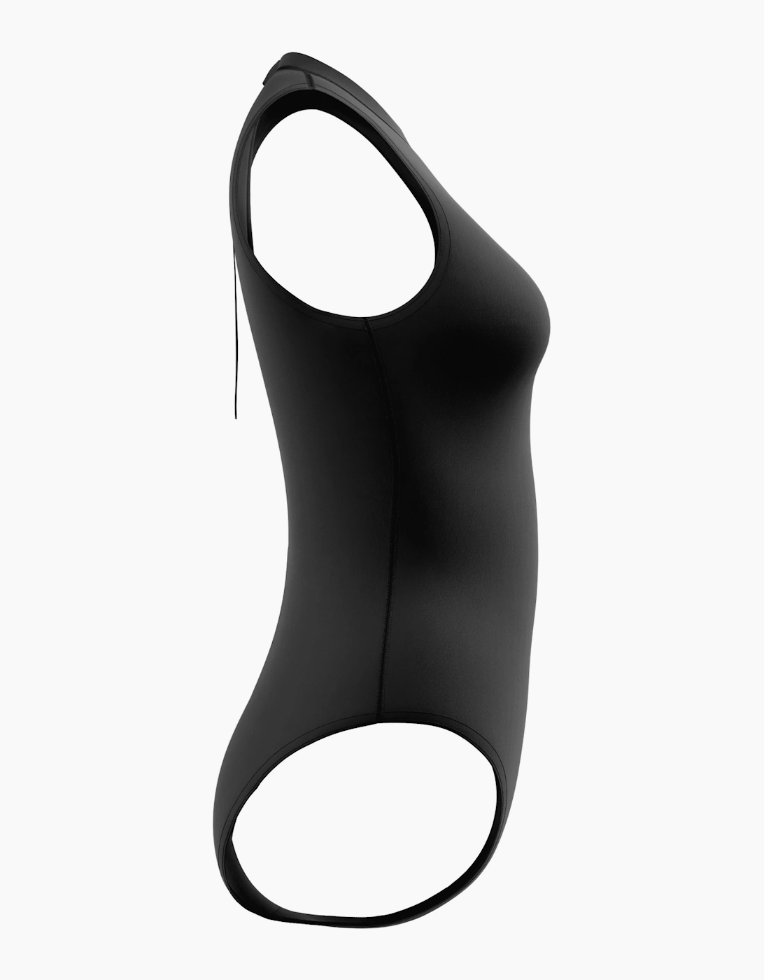 Speedo Womens/Ladies Hydrasuit Solid One Piece Swimsuit