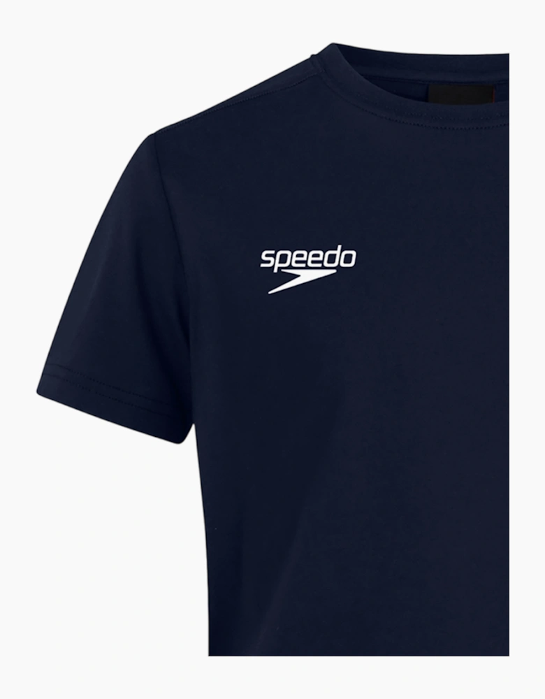 Speedo Mens Club Plain T-Shirt