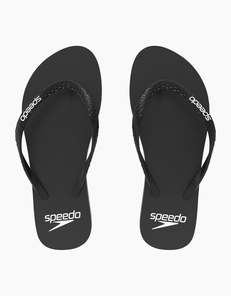 Speedo Womens/Ladies Logo Flip Flops