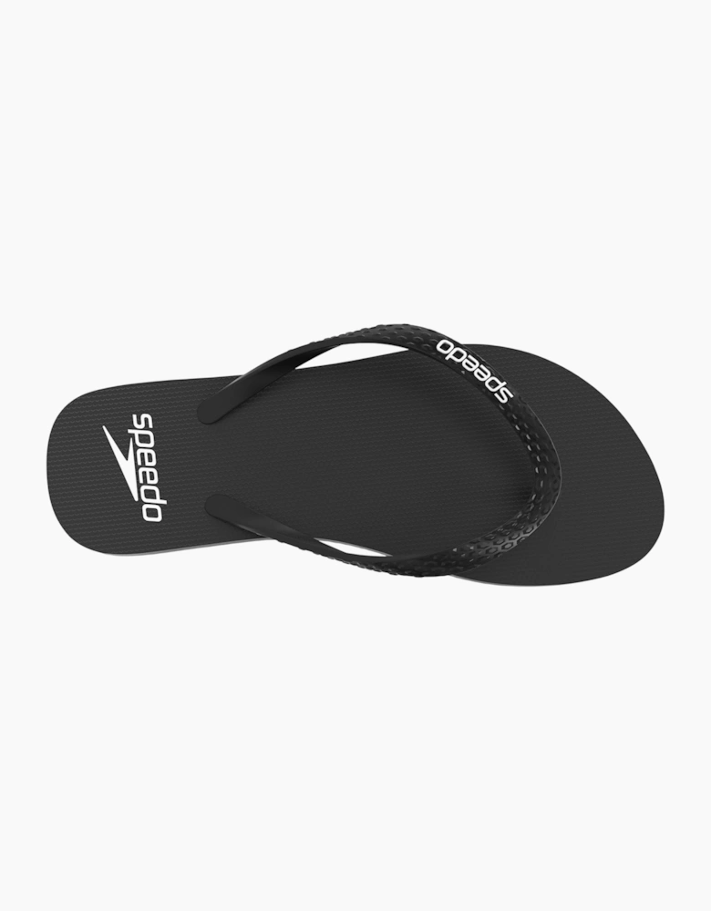 Speedo Womens/Ladies Logo Flip Flops