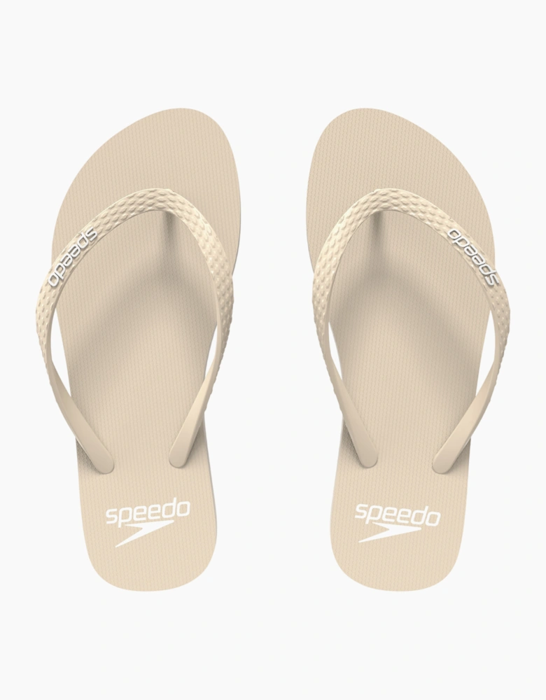 Speedo Womens/Ladies Logo Flip Flops