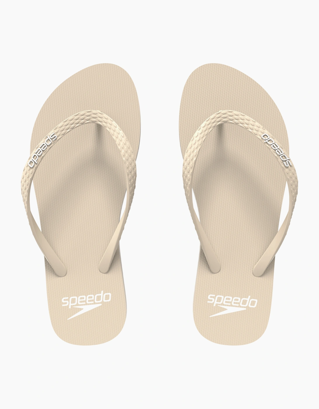 Speedo Womens/Ladies Logo Flip Flops