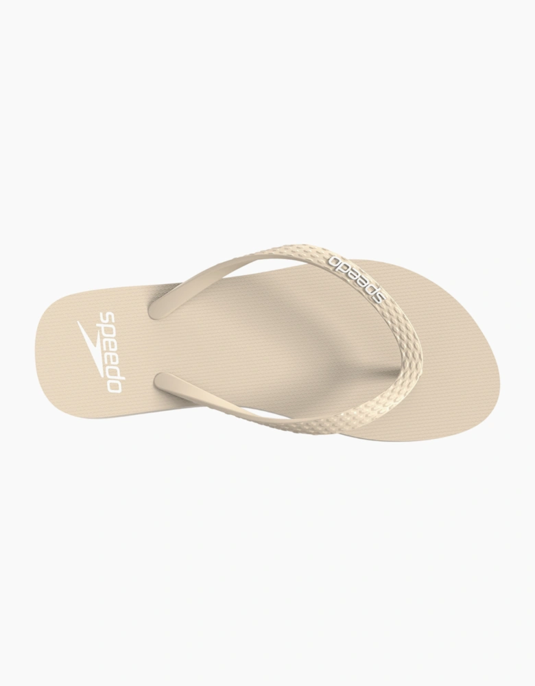 Speedo Womens/Ladies Logo Flip Flops