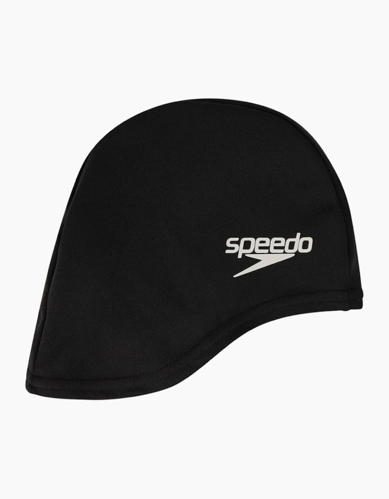 Speedo Childrens/Kids Logo Polyester Swim Cap