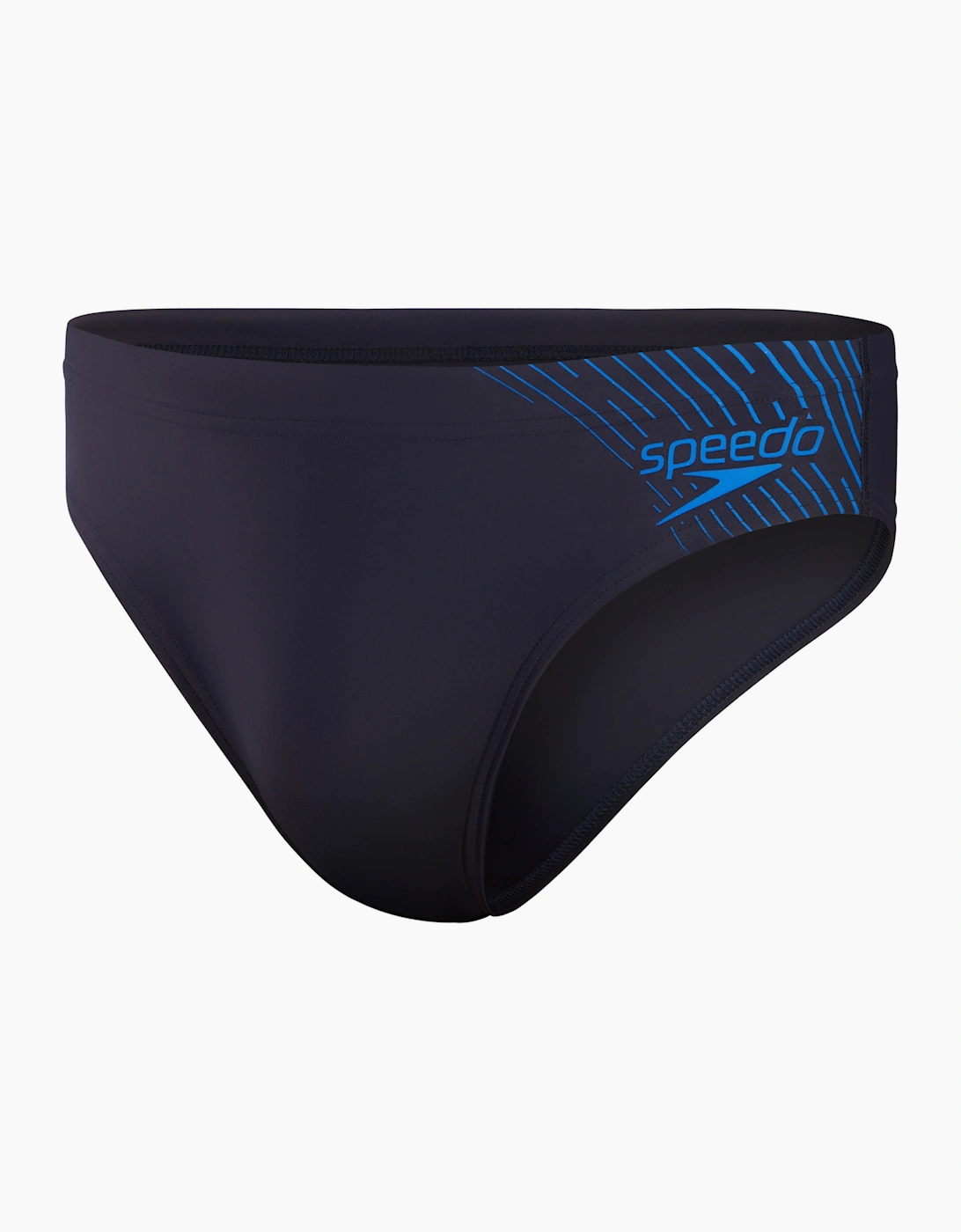 Speedo Mens Medley Logo Swim Briefs