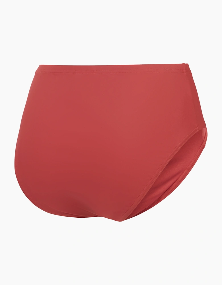 Speedo Womens/Ladies High Waist Shaping Swim Briefs
