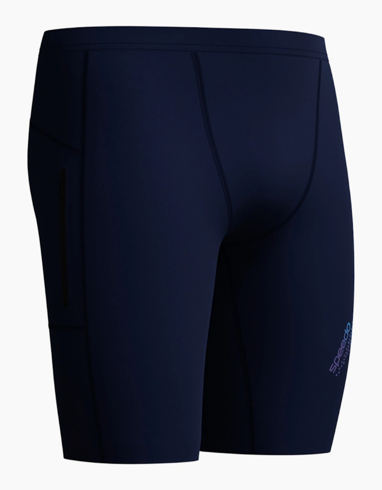 Speedo Mens Boom Solid Endurance+ Swimming Trunks