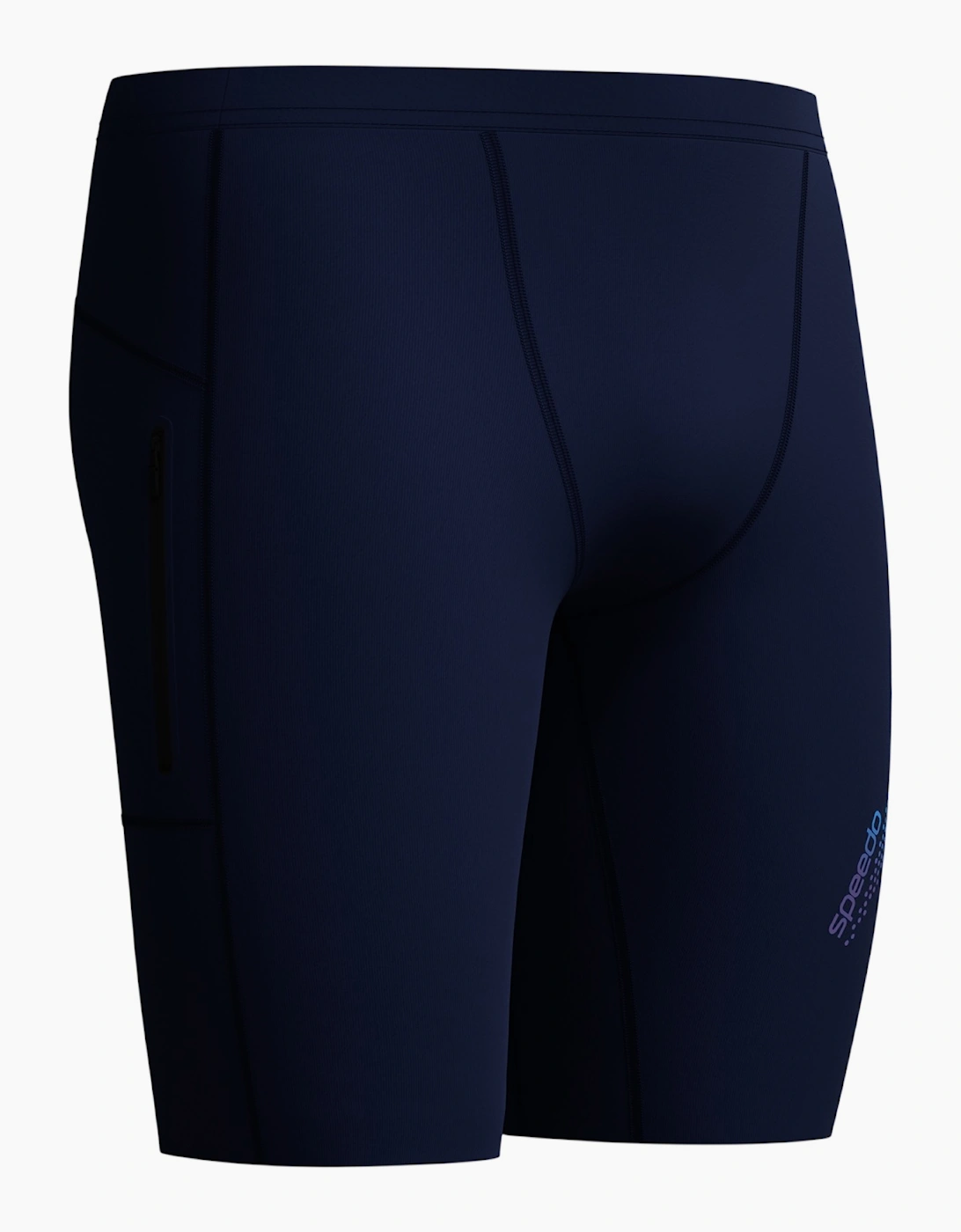 Speedo Mens Boom Solid Endurance+ Swimming Trunks